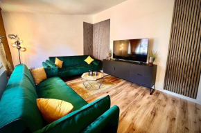 Elegante Dreizimmer-Wohnung